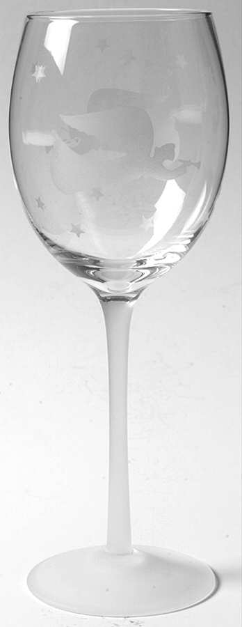 Angel Wine Glass by Pfaltzgraff-1
