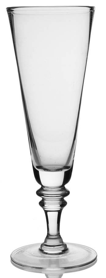 Claro Pilsner Glass by Pottery Barn-1