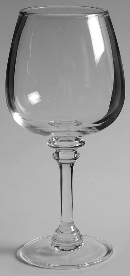 Claro Wine Glass by Pottery Barn-1