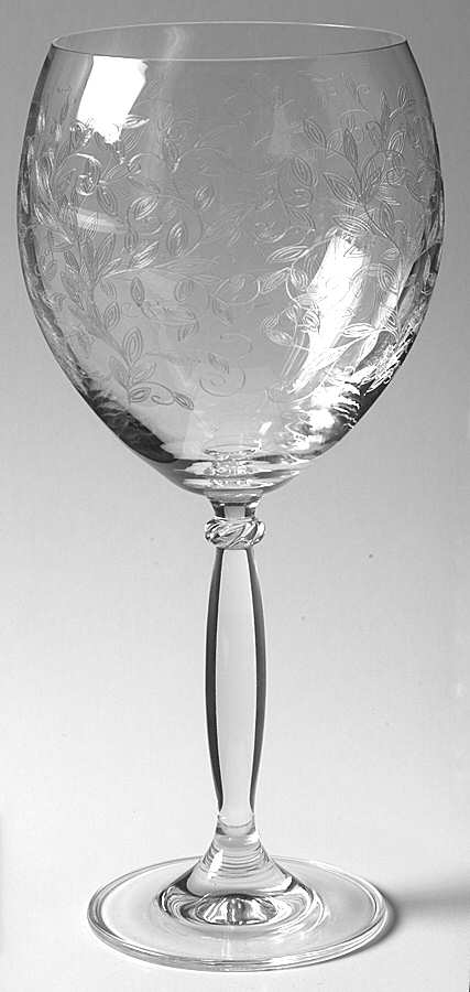 Eliza Water Goblet by Pier 1-1