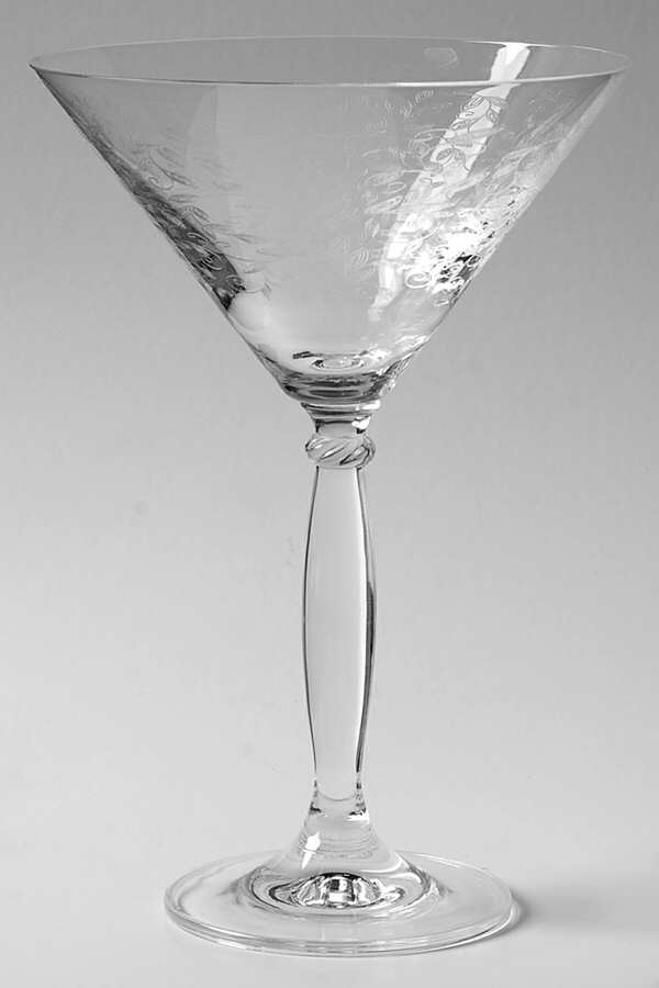 Eliza Martini Glass by Pier 1-1