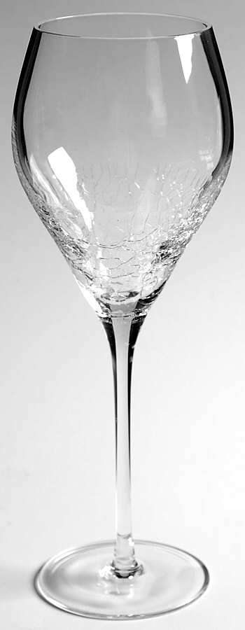 Reflections Wine Glass by Pier 1-1