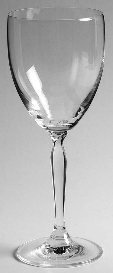 P1C (Clear) Water Goblet by Pier 1-1