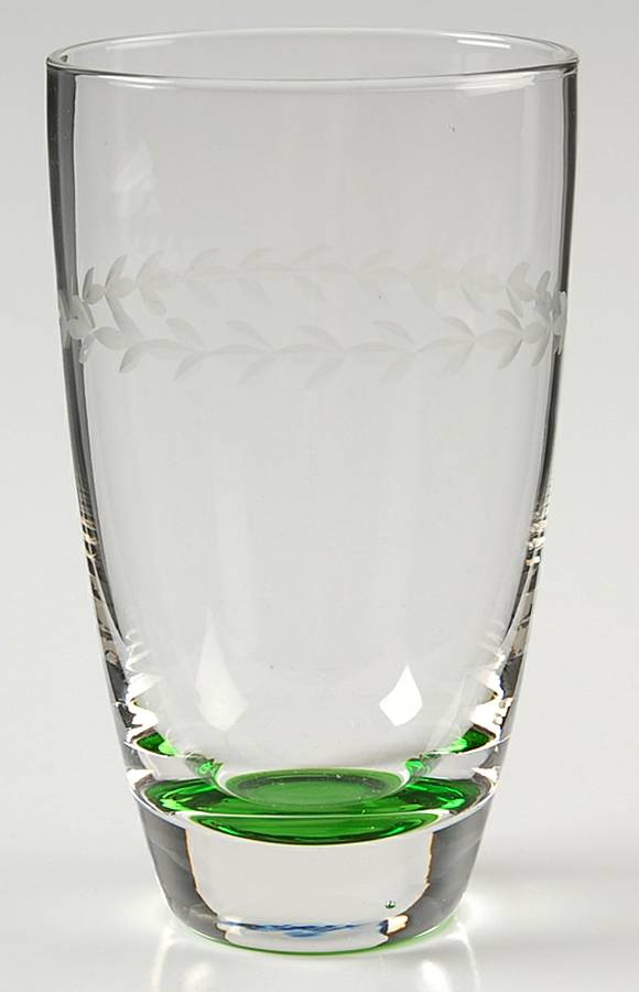 Options (Multicolored) Green Highball by Portmeirion-1