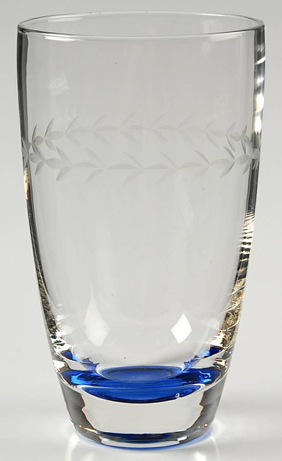 Options (Multicolored) Blue Highball by Portmeirion-1
