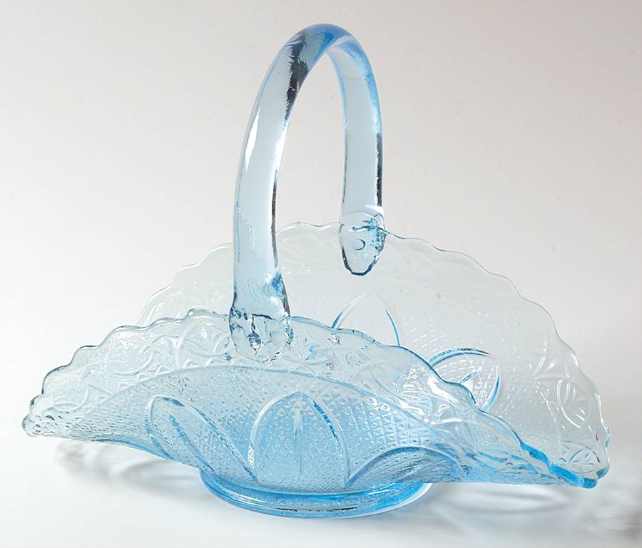 Capri 7" Basket by Princess House-1