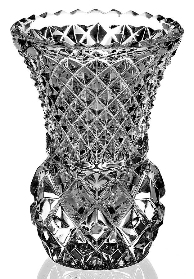PHC12 4" Bud Vase by Princess House-1