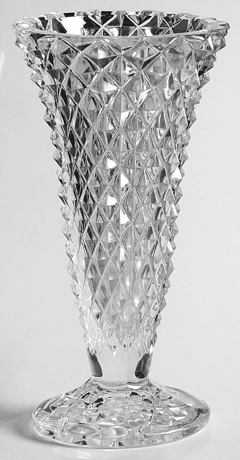 PHC12 6" Bud Vase by Princess House-1