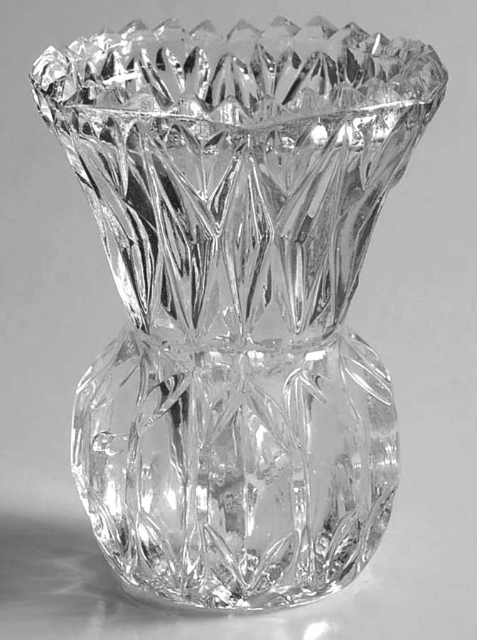 PHC13 3" Bud Vase by Princess House-1