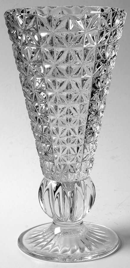 PHC13 8" Bud Vase by Princess House-1