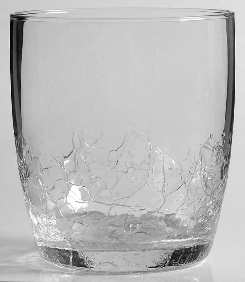 Chunky Crackle Double Old Fashioned by Pier 1-1