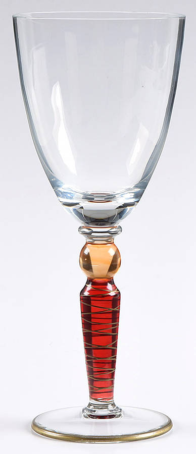Orbit Spice Wine Glass by Pier 1-1