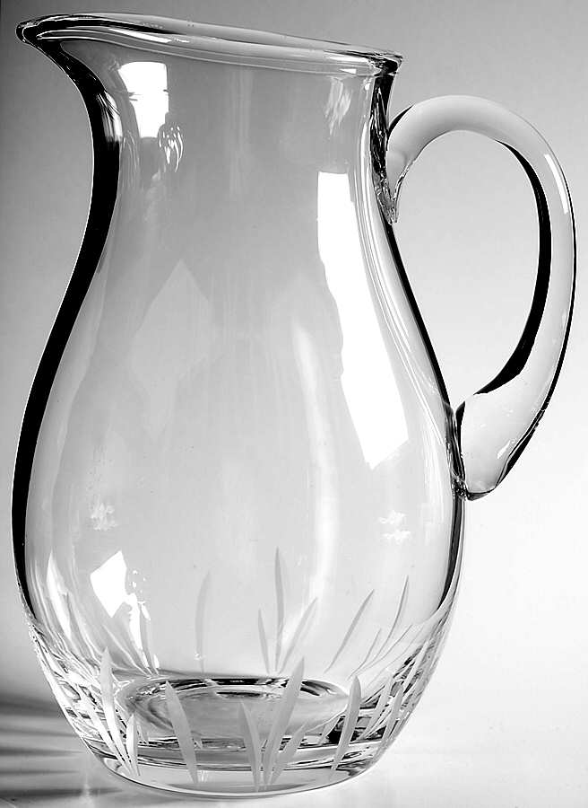 Vignette 96 Oz Pitcher by Princess House-1