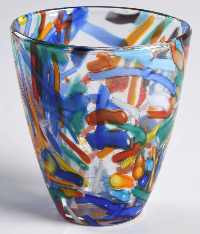 Confetti 8 Oz Flat Tumbler by Pier 1-1