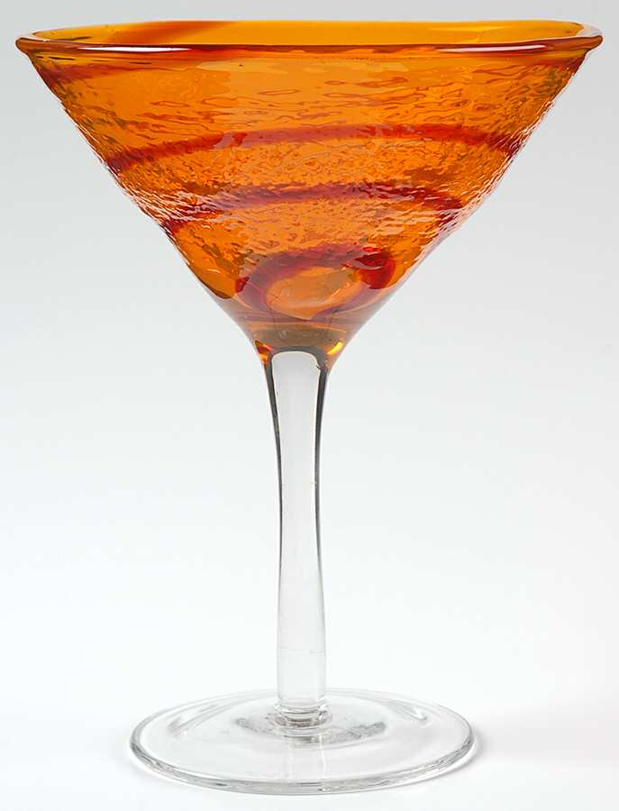 Canyon Martini Glass by Pier 1-1