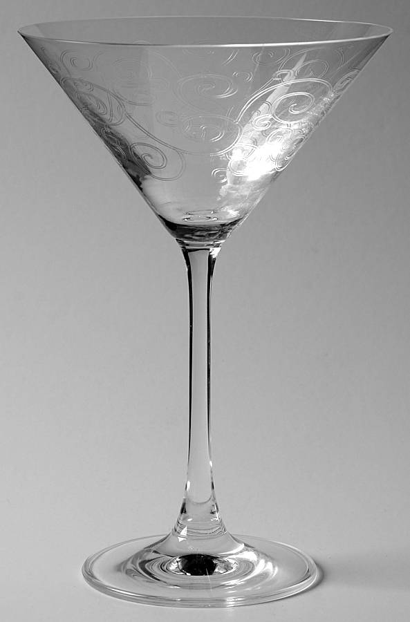 P1C15 Martini Glass by Pier 1-1