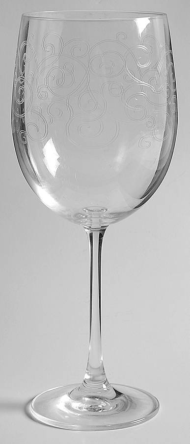 P1C15 Water Goblet by Pier 1-1