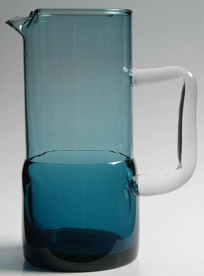 Double Dip Blue 50 Oz Pitcher by Pier 1-1