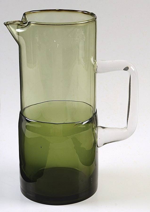 Double Dip Green 44 Oz Pitcher by Pier 1-1