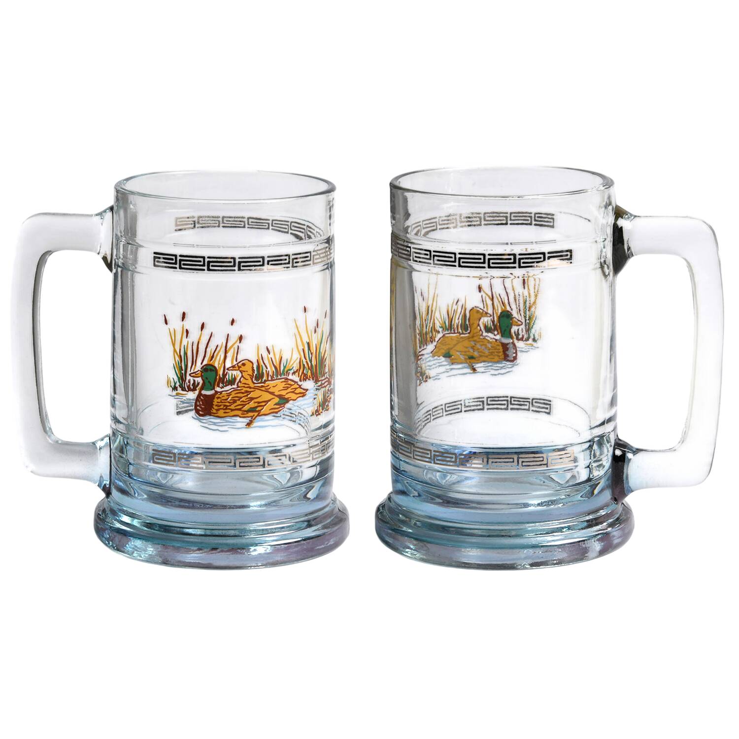 Colonial Beer Mug by Princess House-1
