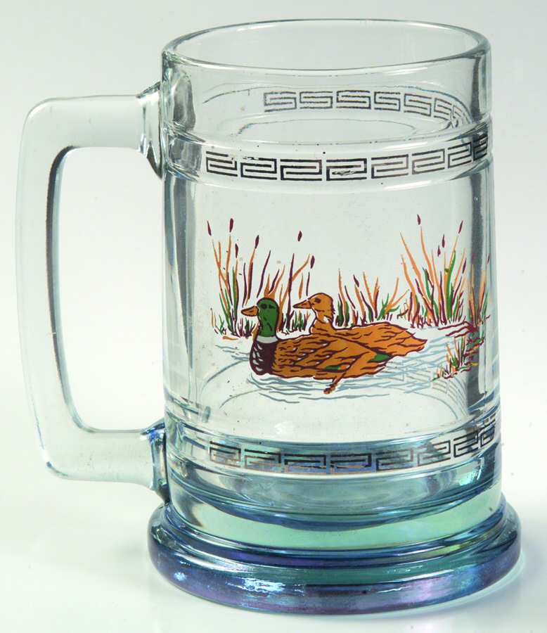 Colonial Beer Mug by Princess House-1