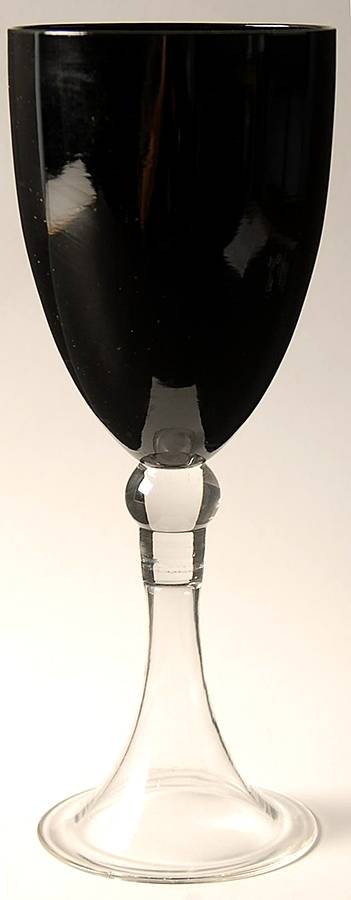 Dante Water Goblet by Pier 1-1