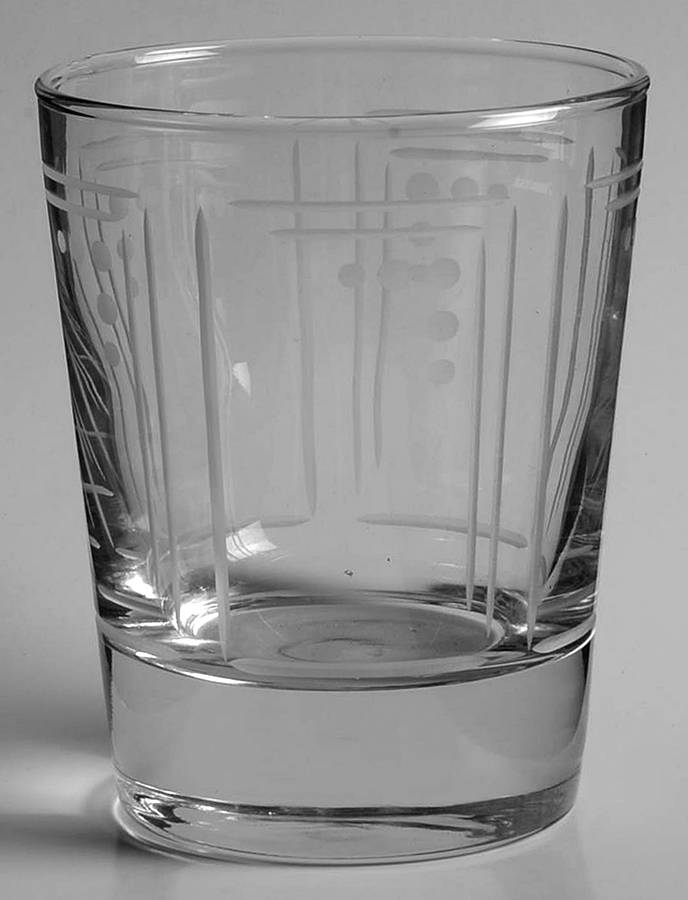 Aston Double Old Fashioned by Princess House-1