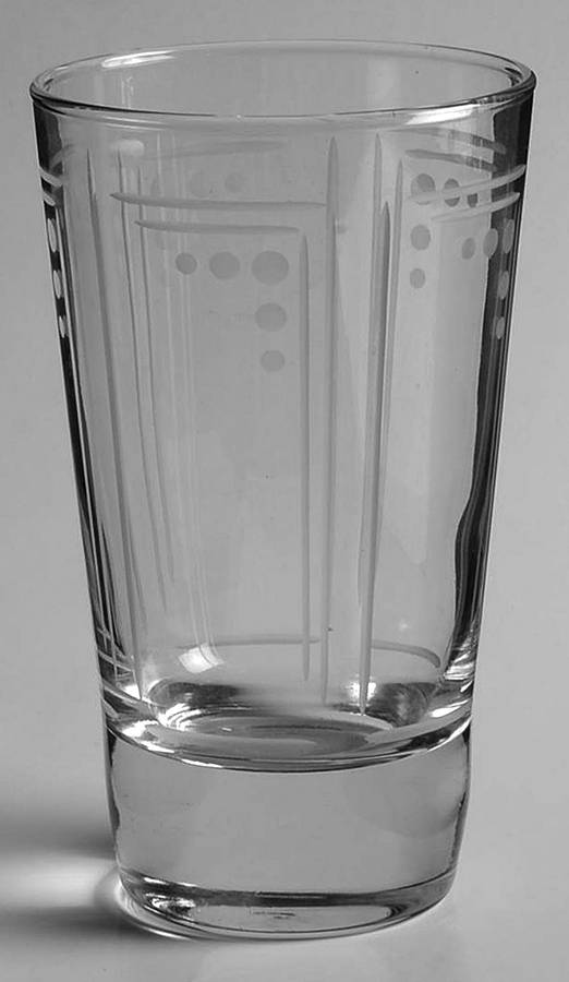 Aston Highball Glass by Princess House-1