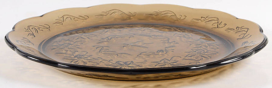 Fantasia Dinner Plate by Princess House-1