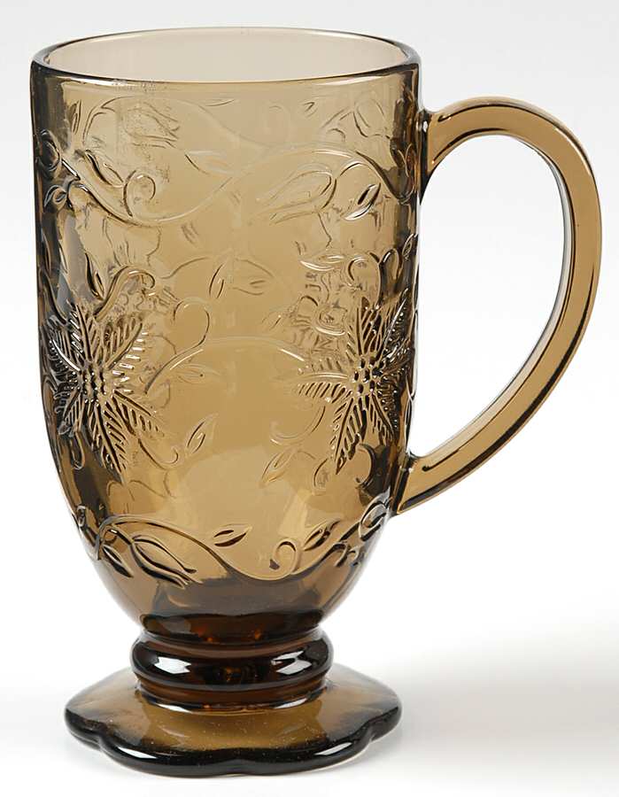 Fantasia Mug by Princess House-1