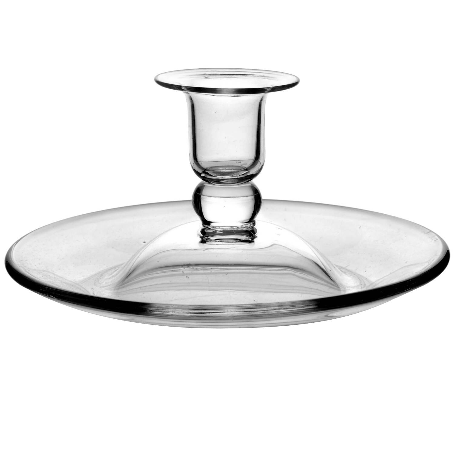 Hartland Chamber Candlestick by Simon Pearce-1