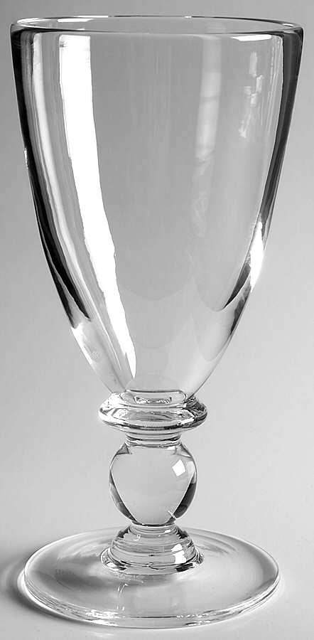 Hartland Water Goblet by Simon Pearce-1
