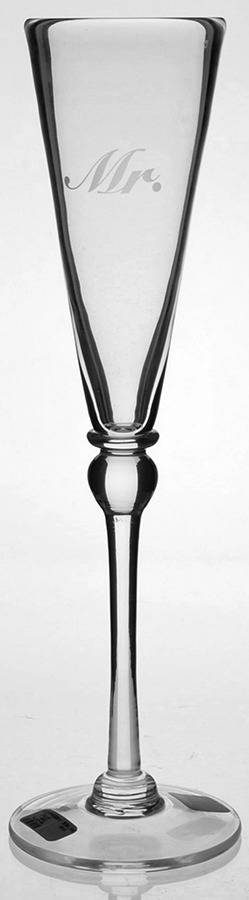 Hartland Fluted Champagne by Simon Pearce-1