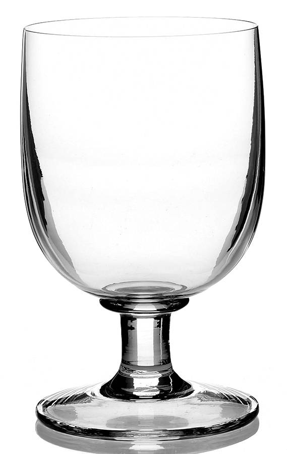 Hampton Water Goblet by Simon Pearce-1