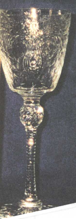Engraved Unknown C Wine by Pairpoint-Gunderson Crystal-1