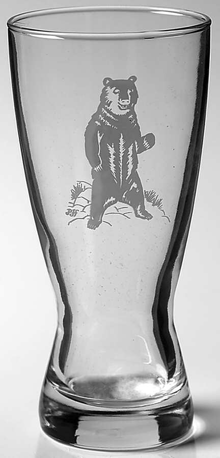 PHC18 Pilsner Glass by Princess House-1