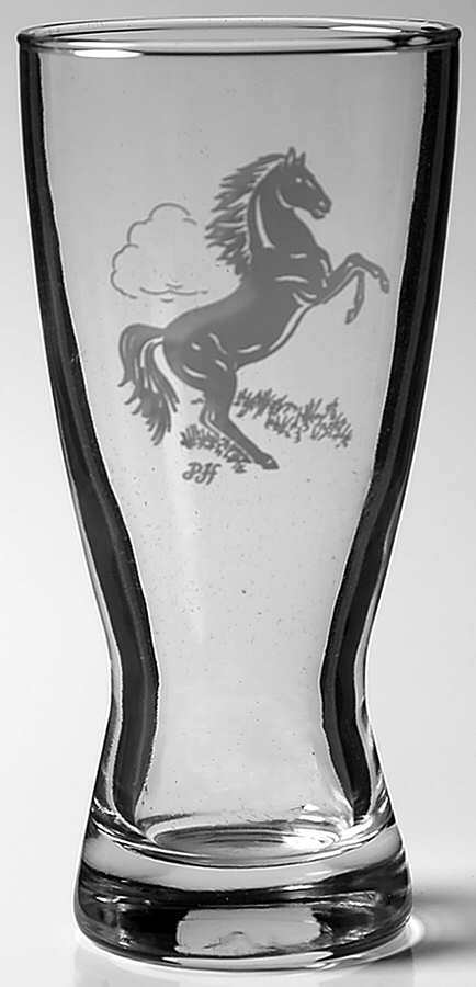 PHC18 Pilsner Glass by Princess House-1