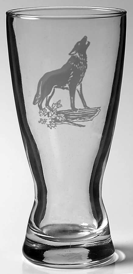 PHC18 Pilsner Glass by Princess House-1
