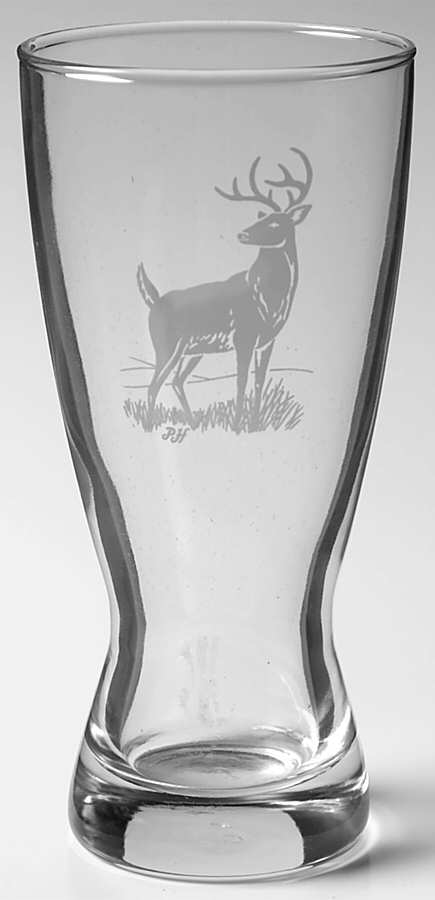 PHC18 Pilsner Glass by Princess House-1