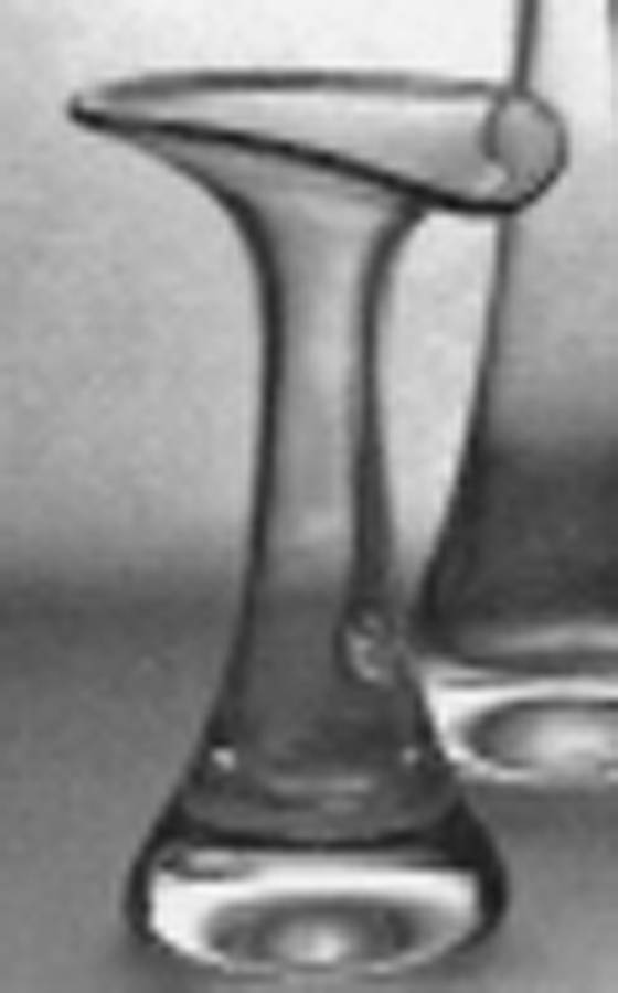 Flamingo 6" Flower Vase by Peill-1