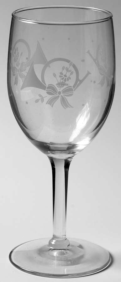 PHC19 Water Goblet by Princess House-1