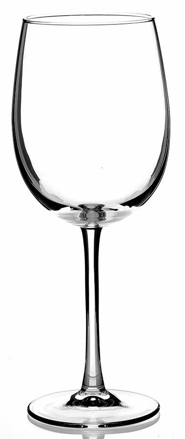 Caterer's Stemware Wine Glass by Pottery Barn-1