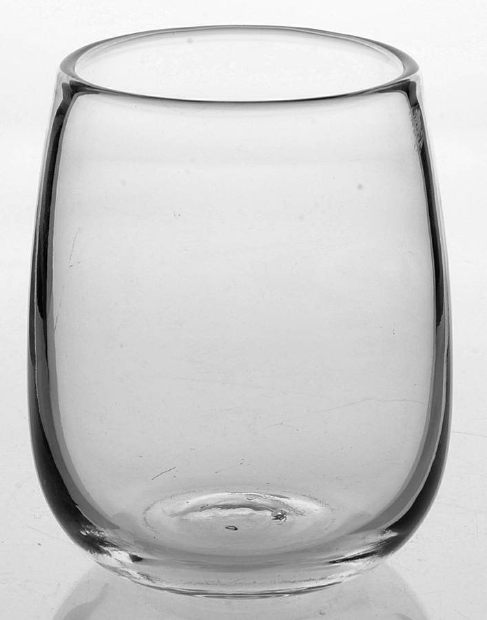 Preston 12 Oz Flat Tumbler by Simon Pearce-1