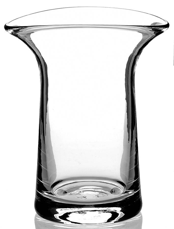 Barre 6" Flower Vase by Simon Pearce-1