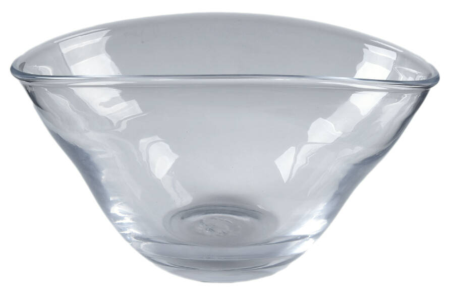 Barre 12" Round Serving Bowl by Simon Pearce-1