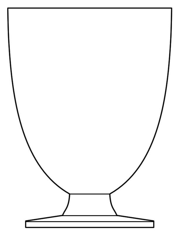 Barre Water Goblet by Simon Pearce-1
