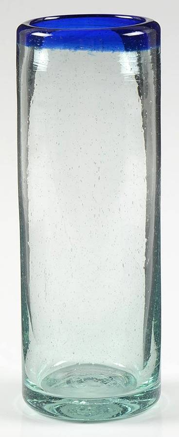 Cobalt Rim Cooler by Pier 1-1