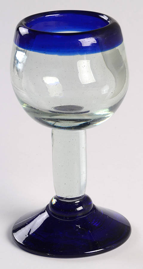 Cobalt Rim Liquor Cocktail by Pier 1-1