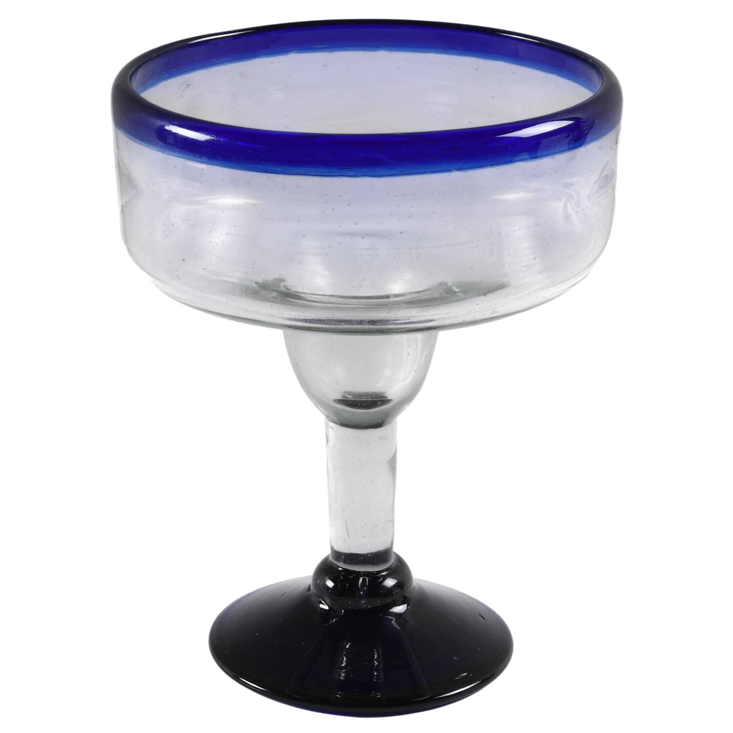 Cobalt Rim Margarita by Pier 1-1
