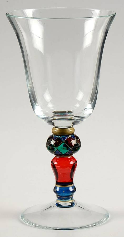 P1C19 Water Goblet by Pier 1-1